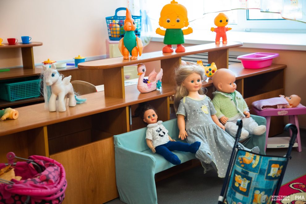 Фото: Кристина Белякова/РИА Верхневолжье