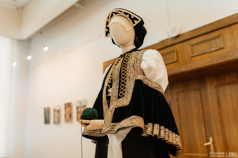 Выставка в музее Лизы Чайкиной (5)