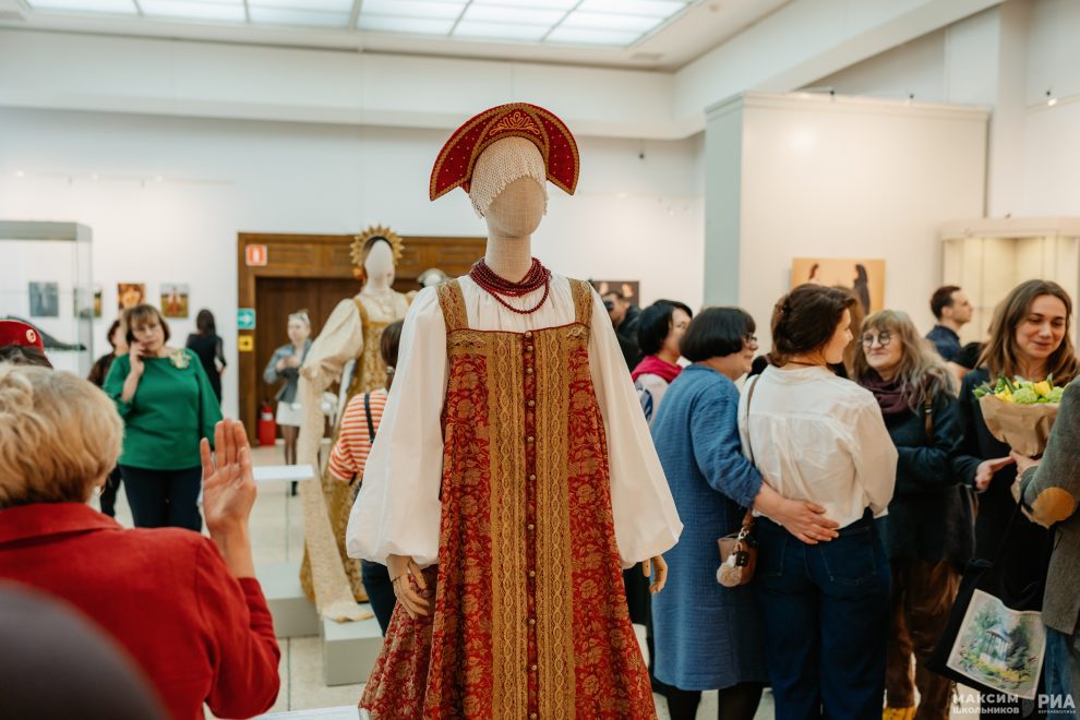 Фото: Максим Школьников/РИА Верхневолжье