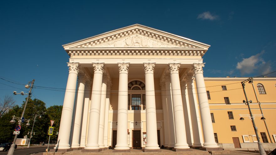 областной театр драмы, тверь