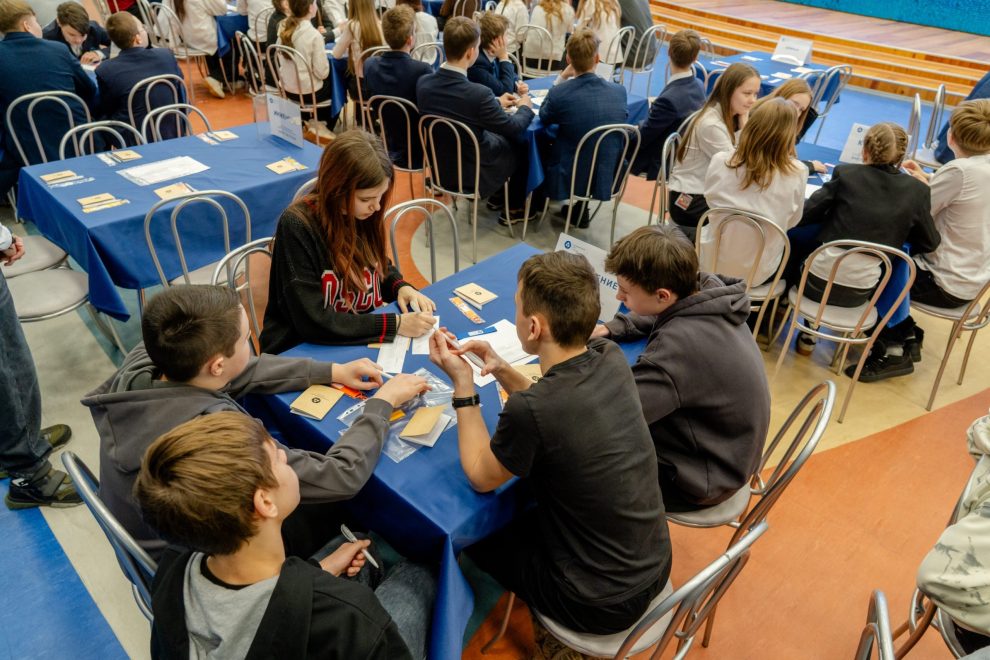 Фото: Павел Якушев/ пресс-служба Калининской АЭС