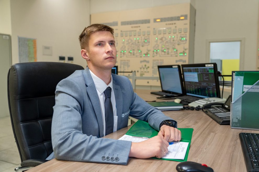 Фото предоставлено пресс-службой Калининской АЭС/авторство не указано