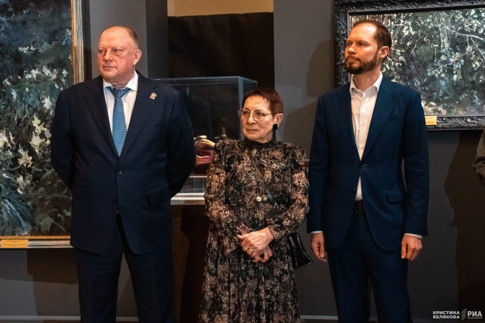 Картинная галерея. Избранное. Том I. Классика (2)