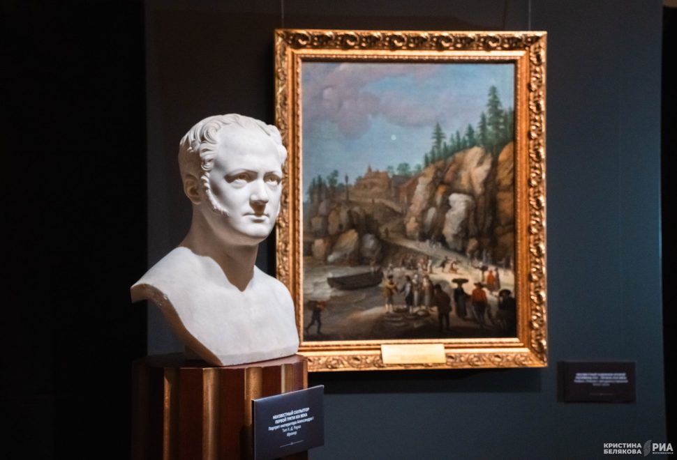 Картинная галерея. Избранное. Том I. Классика (3)