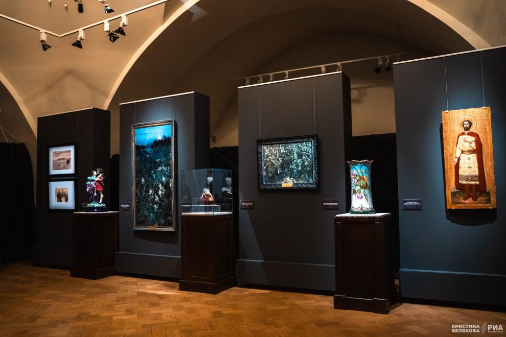 Картинная галерея. Избранное. Том I. Классика (4)