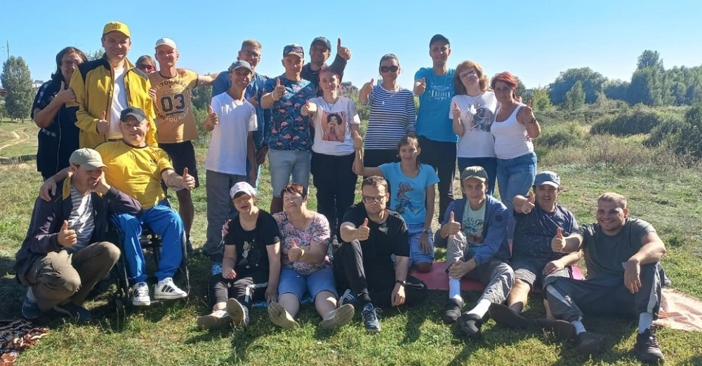 КиТы на природнике