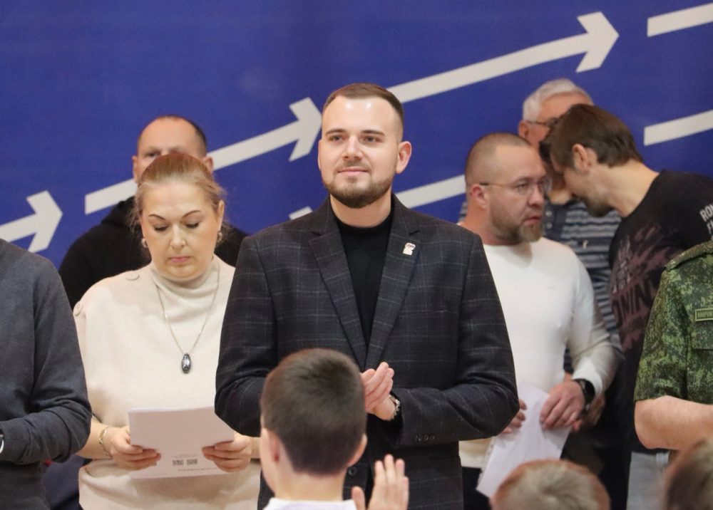 Фото: личный архив Кирилла Николаева