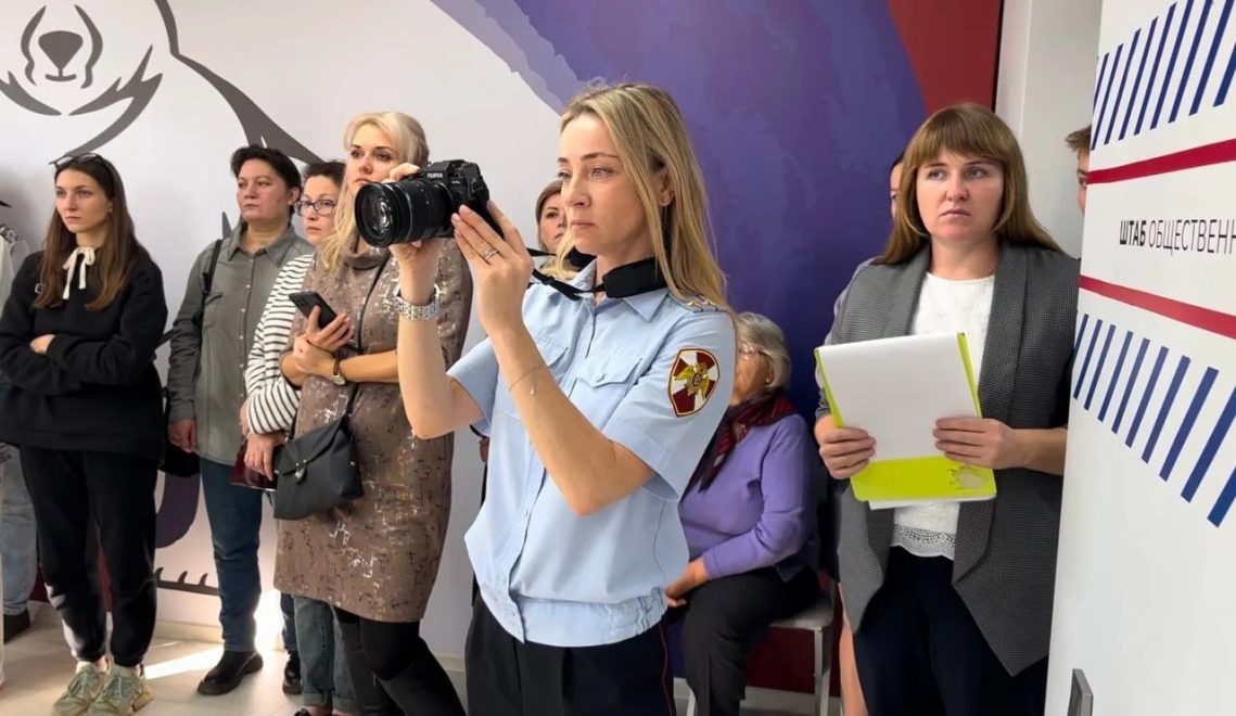 Личный архив Авдеевой