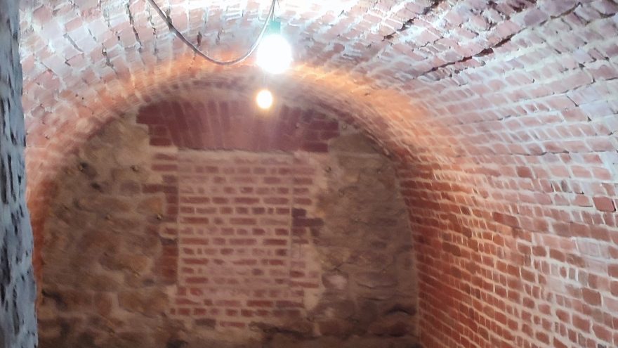 торговые ряды в Торжке