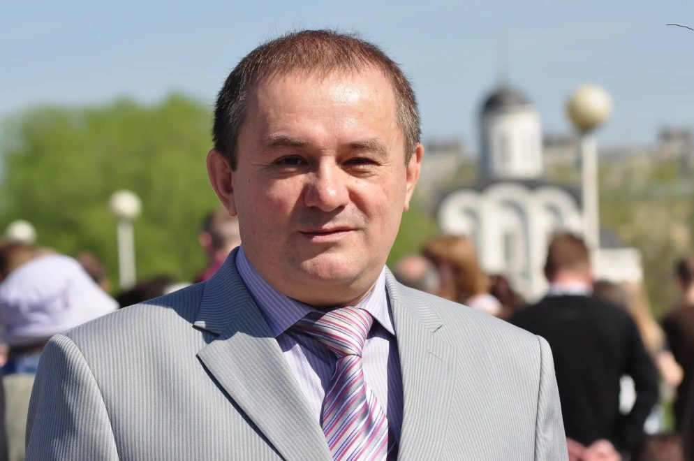 Фото: личный архив Г. Переверзева