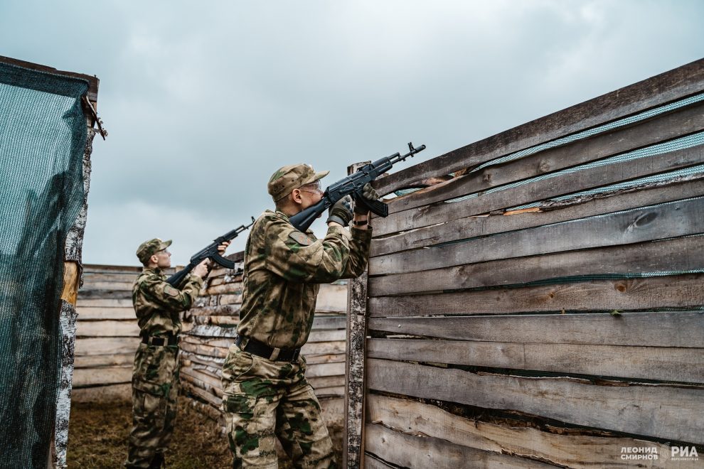 Фото: Леонид Смирнов/РИА Верхневолжье