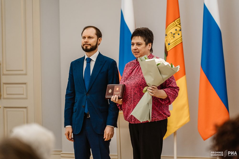 Фото: Леонид Смирнов/РИА Верхневолжье