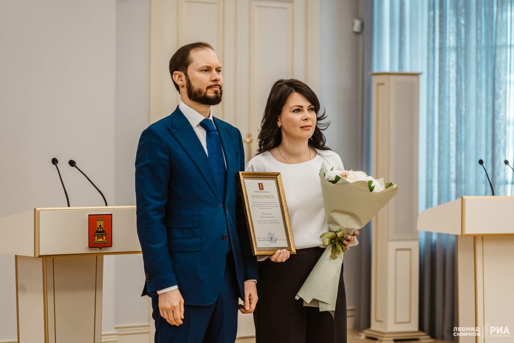 Фото: Леонид Смирнов/РИА Верхневолжье