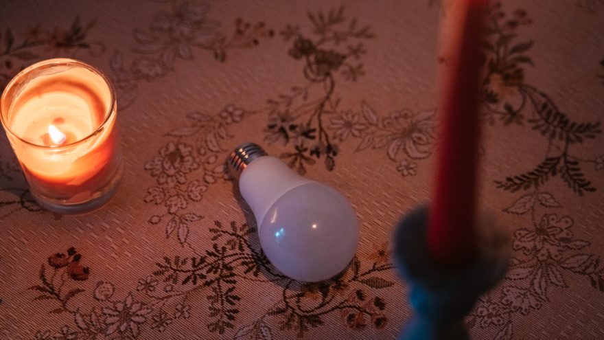 электричество, свет