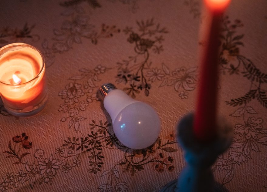 электричество, свет