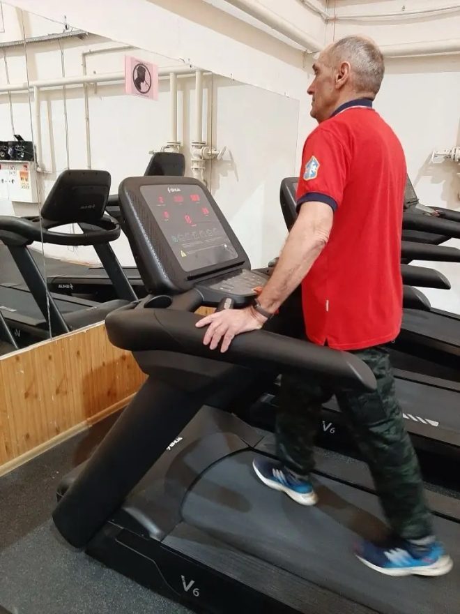 Фок в Южном 2