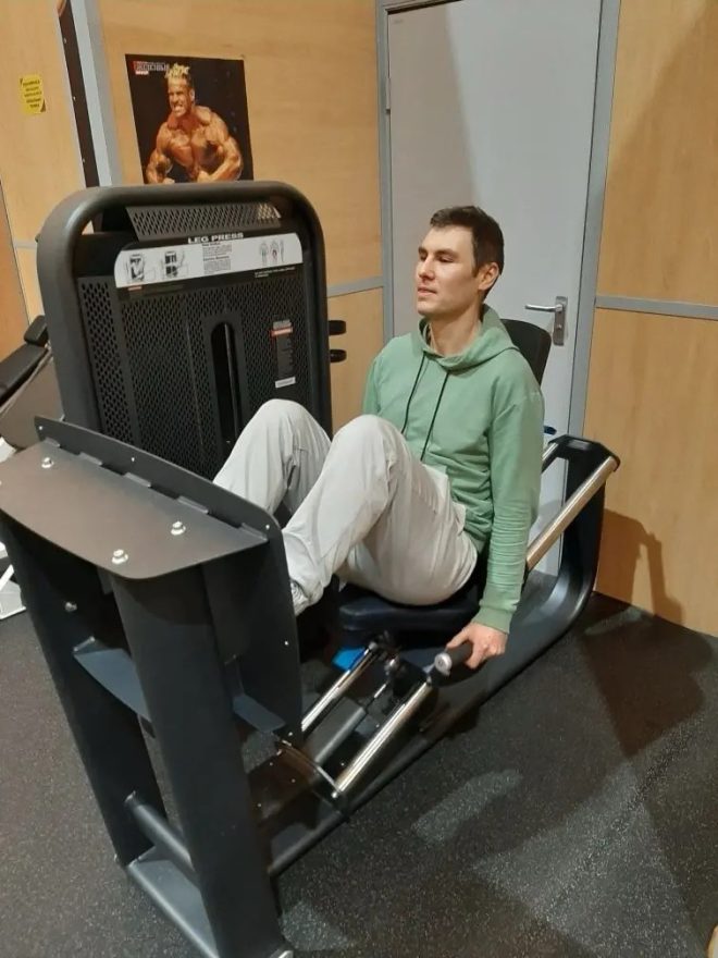 Фок в Южном