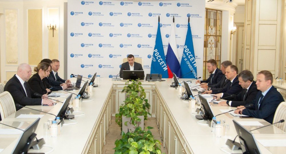 Фото: Станислав Семенов/ПАО «Россети Центр и Приволжье»