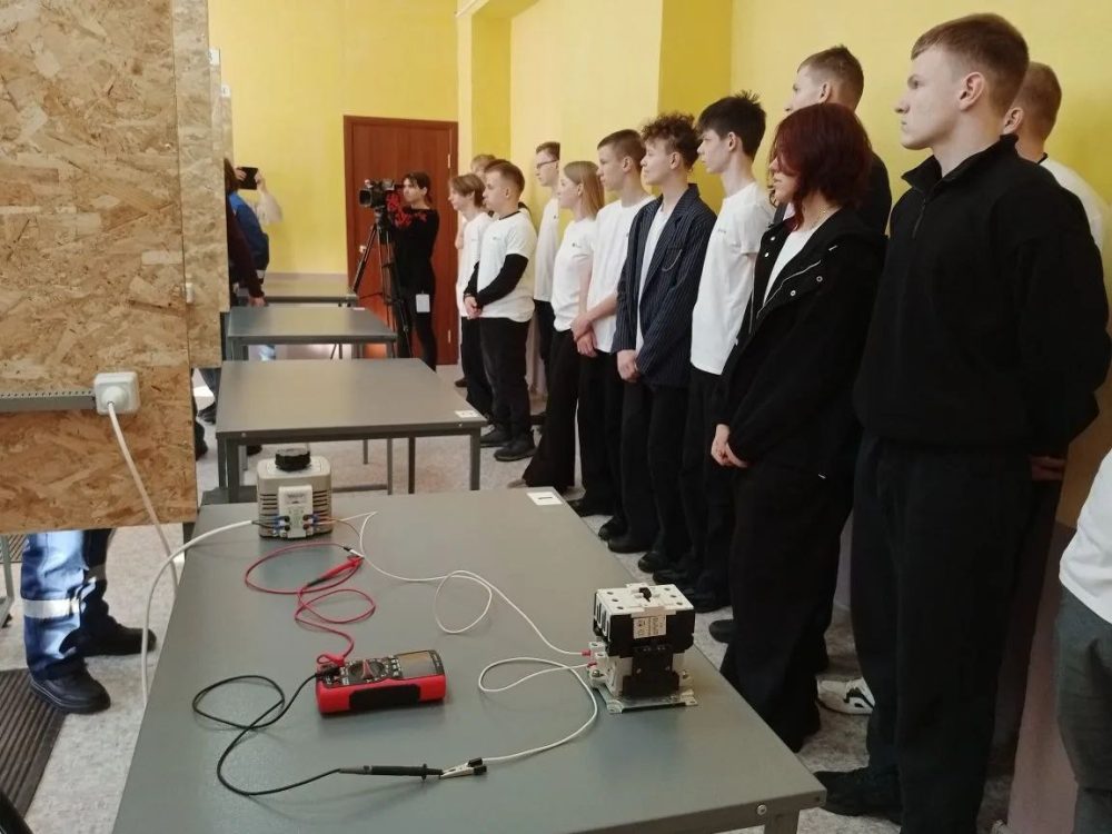 Фото: Мария Денисова/Россети