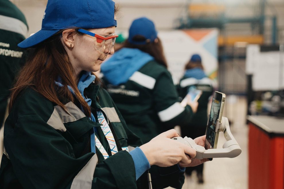 Фото: Калининская АЭС/Дмитрий Ермаков