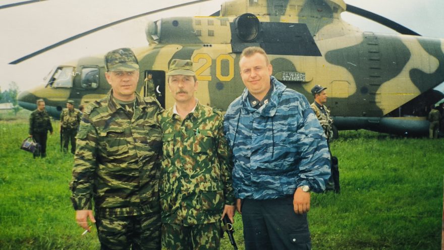 игорь маслов