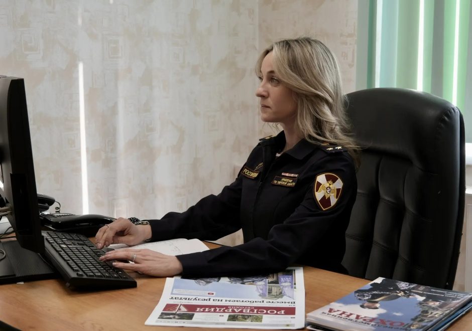 Фото из личного архива Анны Авдеевой