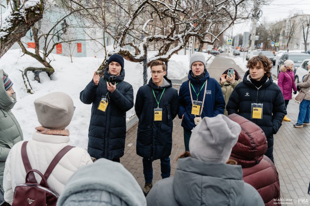 Фото: Максим Школьников/РИА Верхневолжье