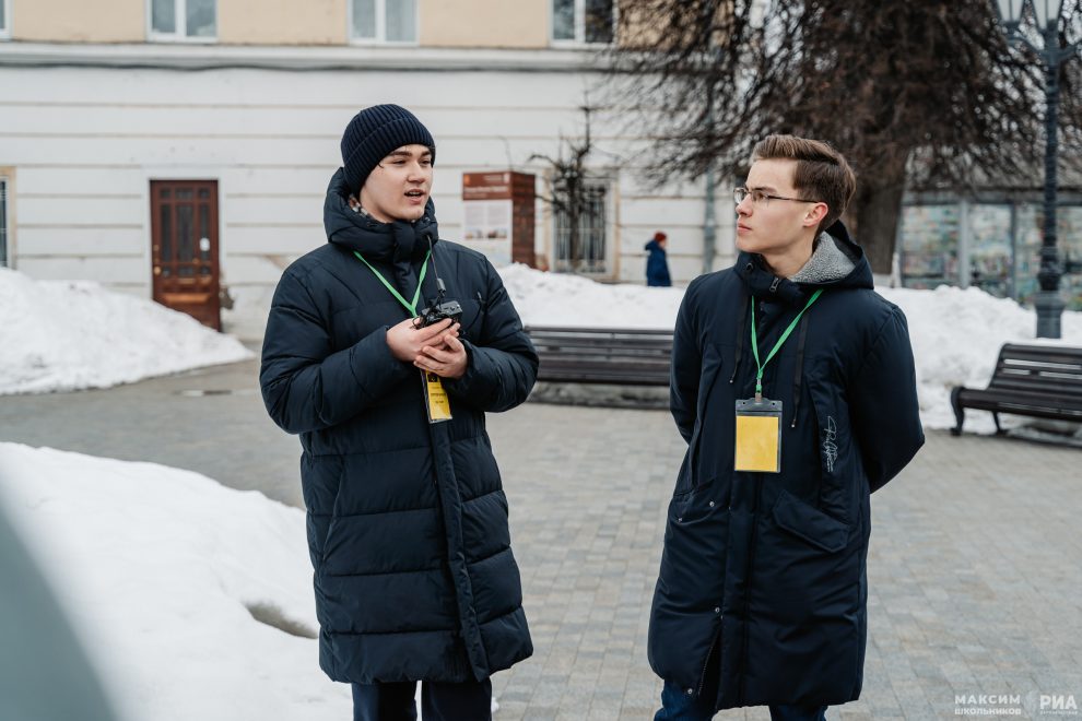 Юные гиды, экскурсия (5)