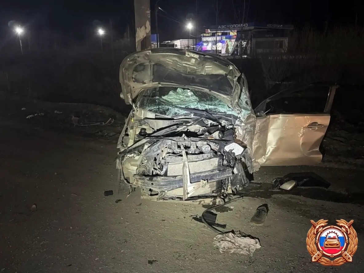 
Фото: Управление Госавтоинспекции Тверской области