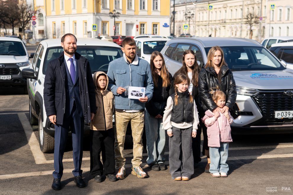 вручение авто (2)