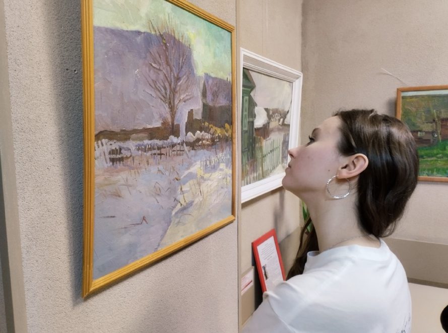 выставка Людмилы Осинкиной (1)