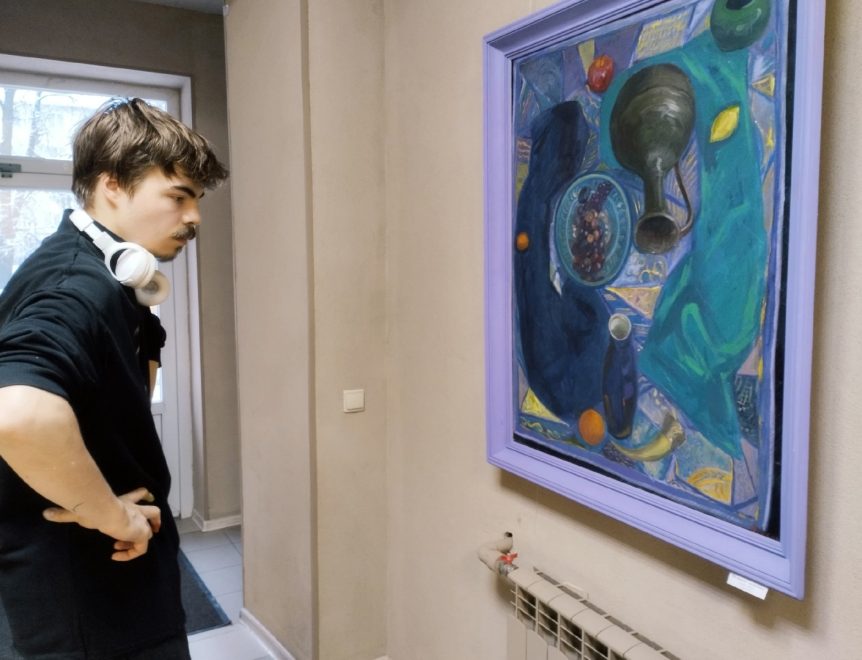 выставка Людмилы Осинкиной (3)