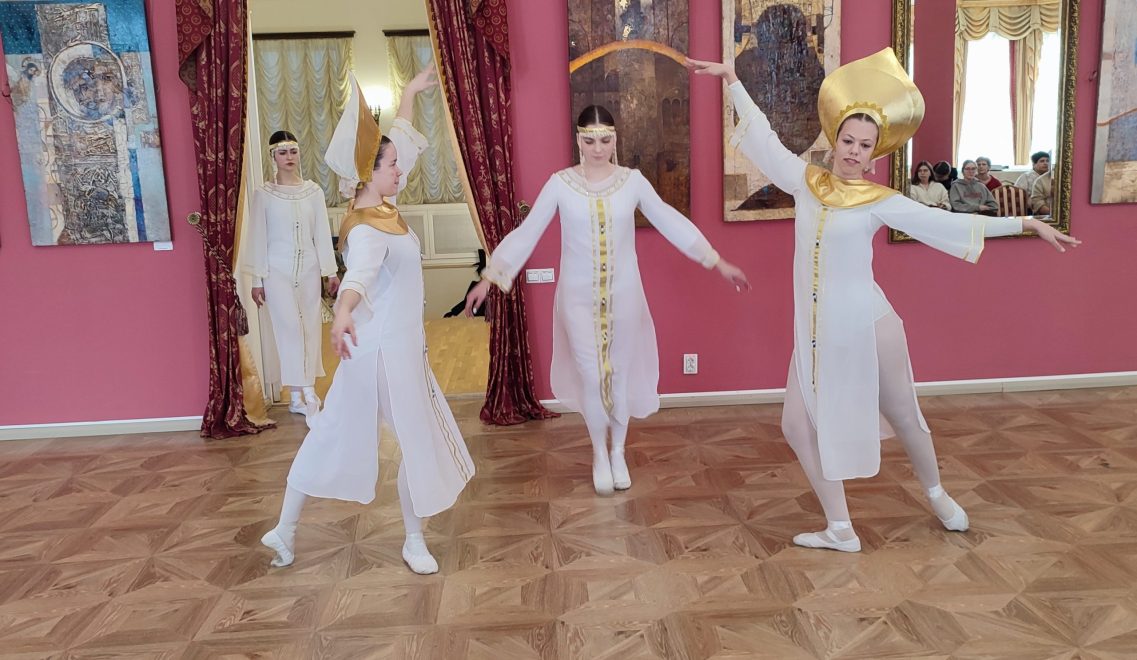 Фото: Маргарита Васильева/РИА Верхневолжье