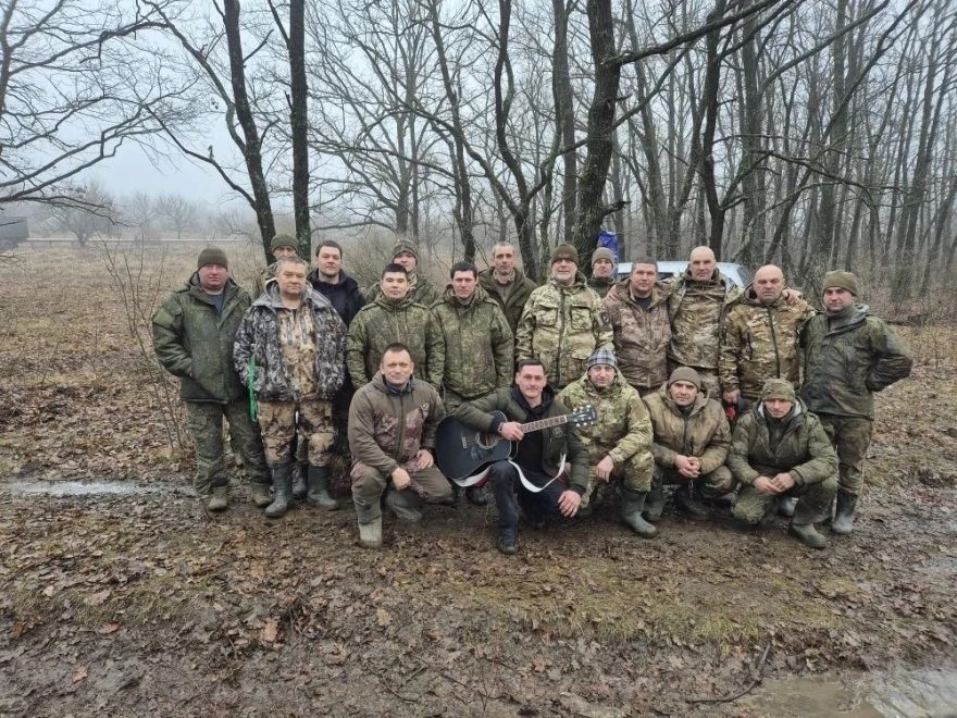 Фото предоставлено А. Слепышевым