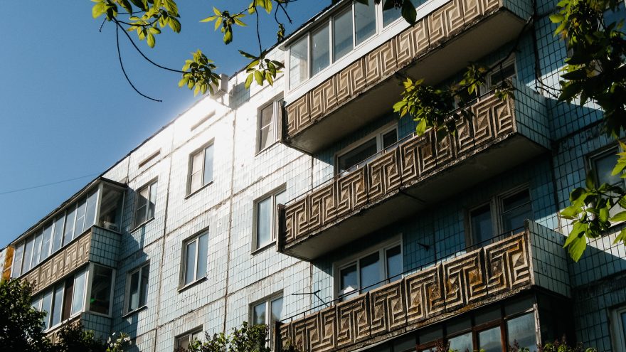 дом, ипотека, окна