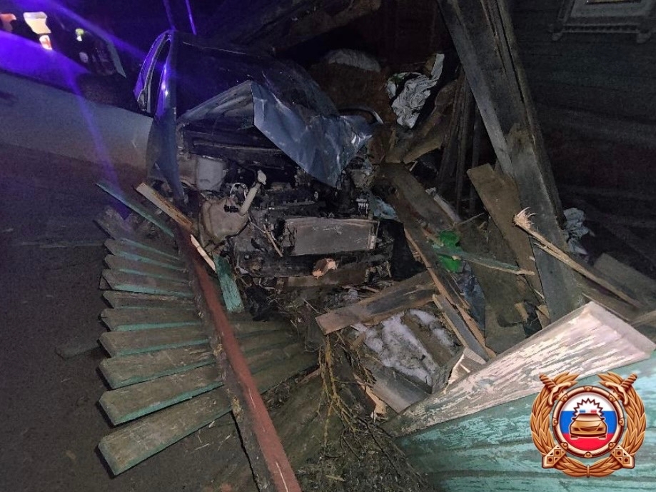 дтп селижарово