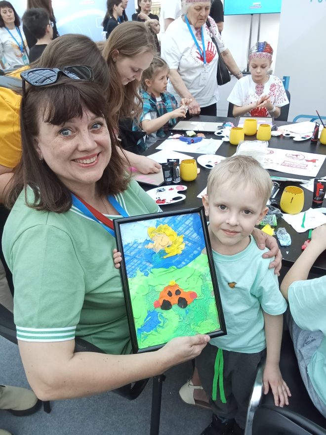 из архива Марии Ларионовой (3)