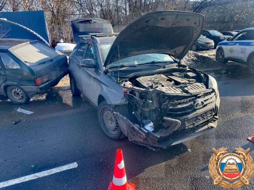 Фото: Госавтоинспекция