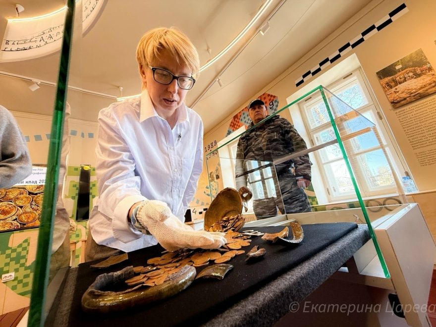 Фото: Екатерина Царева/РИА Верхневолжье