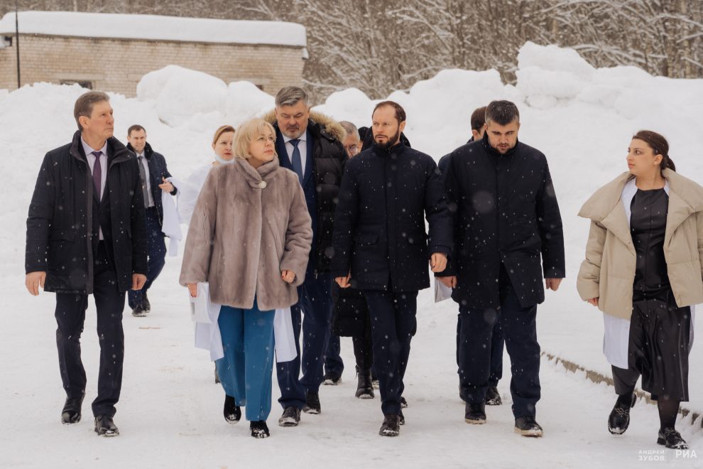 Фото: Андрей Зубов/РИА Верхневолжье