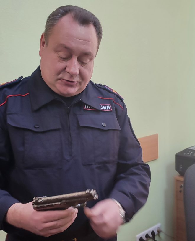 криминалисты (2)