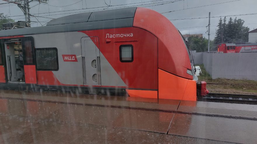 ласточка, электричка, поезд