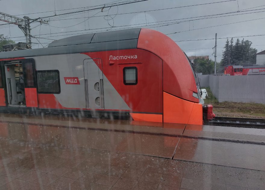 ласточка, электричка, поезд