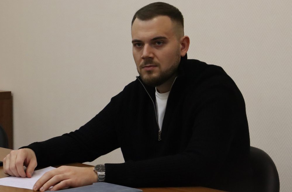 Фото из личного архива Кирилла Николаева