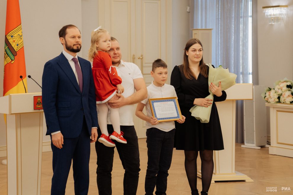 Фото: Андрей Зубов/РИА Верхневолжье