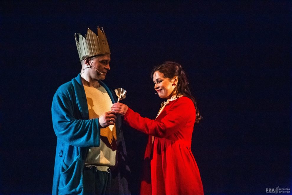 Фото: Кристина Белякова/РИА Верхневолжье