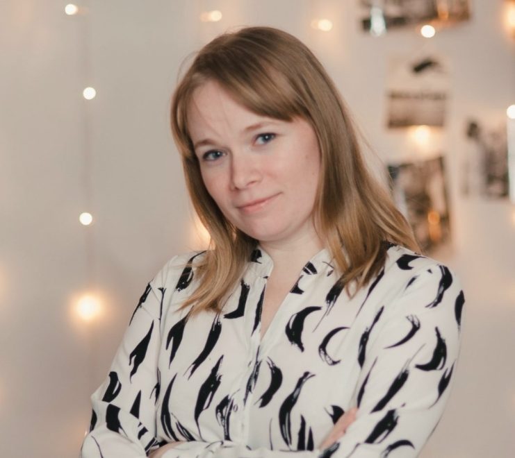 Фото: личный архив Ирины Тюриной