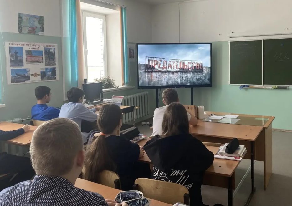 Фото: Земфира Ибрагимова/Кесовогорская СОШ