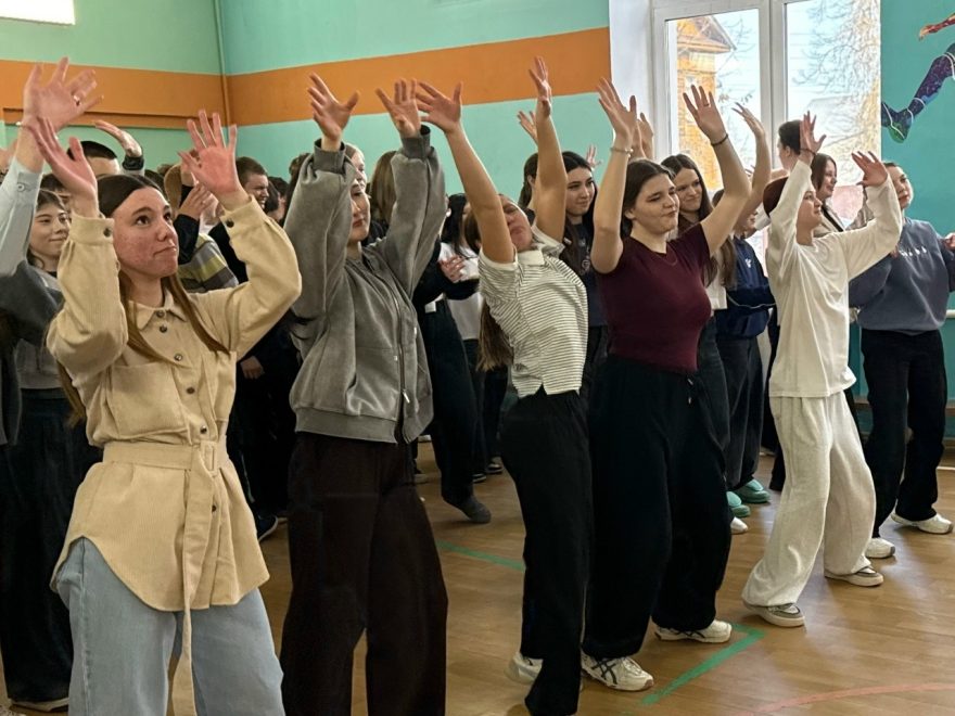 Фото: Администрация Бологовского округа/Школа №12