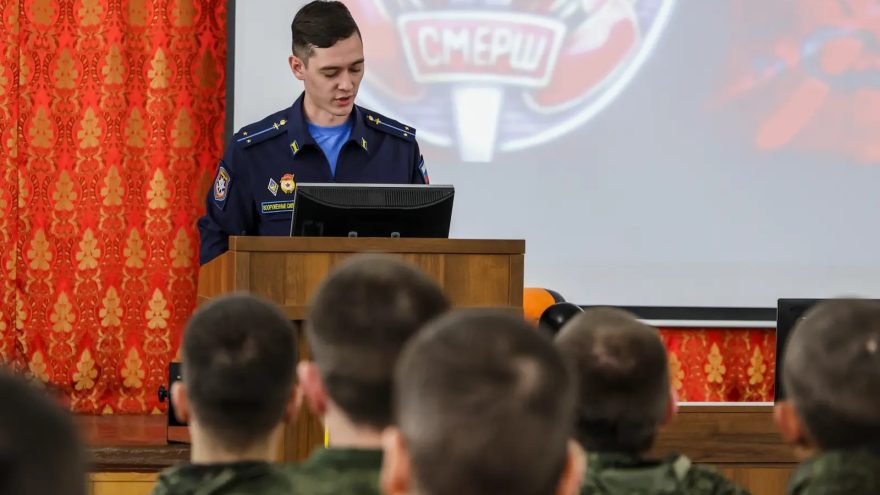 презентация фильма, Мигалово